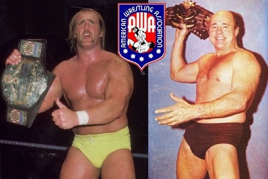 sneen Philadelphia jernbane What Were They Thinking #13? The AWA doesn't build around Hulk Hogan | That  401k Site